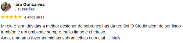 Avaliação studio-millan