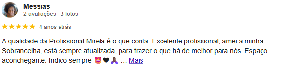 Avaliação studio-millan