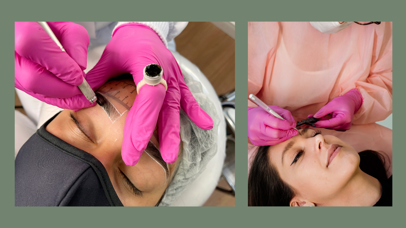 Imagem do Curso de Micropigmentação